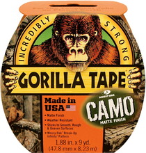Gorilla Gorilla Tape Camo Övrig utrustning OneSize
