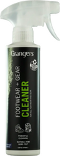 Grangers Grangers Footwear + Gear Cleaner Nocolour Skopleie 275 ml