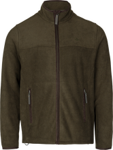 Seeland Seeland Men's Woodcock Earl Fleece Jacket Pine Green Melange Langermede trøyer M