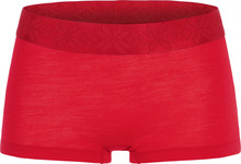 Gridarmor Gridarmor Finse Merino Boxer Women's Ribbon Red Undertøy XS