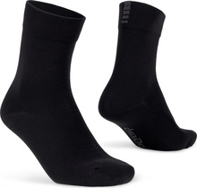 Gripgrab Gripgrab Lightweight Waterproof Sock Black Treningssokker S