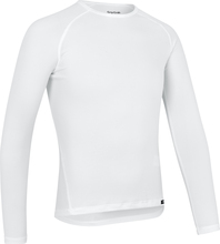Gripgrab Gripgrab Ride Thermal Long Sleeve Base Layer White Undertøy overdel XS