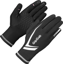 Gripgrab Gripgrab Running Expert Touchscreen Winter Gloves Black Treningshansker XXL