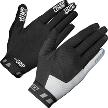 Gripgrab Gripgrab Vertical InsideGrip™ Full Finger Glove Black Treningshansker L