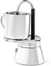 GSI Outdoors GSI Outdoors Mini-espresso Set 1 Cup Nocolour Turkjøkkenutstyr OneSize