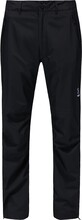 Haglöfs Haglöfs Women's Astral Gore-Tex Pant True Black Short Skallbukser L