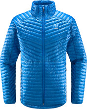 Haglöfs Haglöfs Men's L.I.M Mimic Jacket Nordic Blue Syntetjakker mellomlag XXL