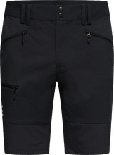 Haglöfs Haglöfs Men's Mid Slim Shorts True Black Friluftsshorts 50