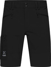 Haglöfs Haglöfs Men's Rugged Slim Shorts True Black Friluftsshorts 50