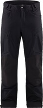 Haglöfs Haglöfs Men's Rugged Mountain Pant True Black Solid Short Friluftsbukser XS