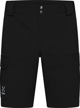 Haglöfs Haglöfs Men's Rugged Standard Shorts True Black Friluftsshorts 48