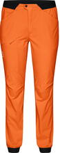 Haglöfs Haglöfs Women's L.I.M Fuse Pant (2022) Flame Orange Friluftsbukser 40
