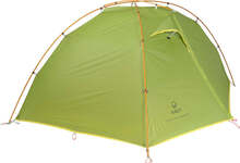 Halti Halti Domino 3 Person Tent Pesto Green Kuppeltelt One Size