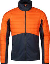 Halti Halti Men's Dynamic Insulation Jacket Orange Tiger Syntetjakker mellomlag XL
