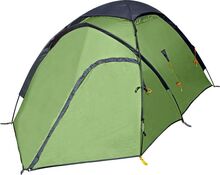 Halti Halti Vaelluskupoli 2 Tent Forest Green Kuppeltelt One Size