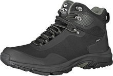 Halti Halti Women's Fara Mid 2 DrymaxX Walking Shoe Black/Dark Grey Vandringskängor 36