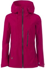 Halti Halti Women's Hetta Drymaxx Shell Jacket Cerise Pink Skalljakker 34
