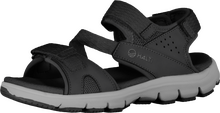 Halti Halti Women's Resa Sandal Anthracite Gray Sandaler 39