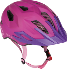 Hamax Hamax Flow Pink/Purple Cykelhjälmar OneSize