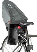 Hamax Hamax Rain Cover Grey Cykeltillbehör OneSize