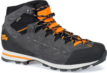 Hanwag Hanwag Men's Makra Light Gtx Asphalt/Orange Tursko 41.5