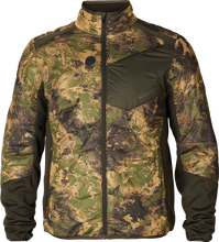 Härkila Härkila Men's Heat Camo Jacket Axis Msp Forest Green Fôrede Jaktjakker XS