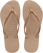 Havaianas Havaianas Unisex Slim Rose Gold Sandaler 35/36