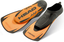 Head Head Swim Fin Energy Orange Övrig utrustning 36
