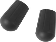 Helinox Helinox Chair Rubber Tips 17.5 2-pack Black Campingmöbler OneSize