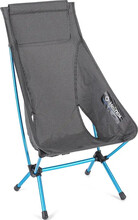 Helinox Helinox Chair Zero Highback Black/Cyan Blue Campingmöbler OneSize