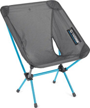 Helinox Helinox Chair Zero L Black/Cyan Blue Campingmöbler OneSize