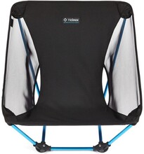 Helinox Helinox Ground Chair Black/O Blue Campingmöbler OneSize