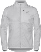 Hellner Hellner Biekkus Wind Jacket Men's Nimbus Cloud Treningsjakker XS