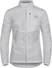 Hellner Hellner Biekkus Wind Jacket Women's Nimbus Cloud Treningsjakker L