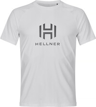 Hellner Hellner Hellner Tee Men's Nimbus Cloud Kortärmade träningströjor XS