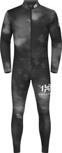 Hellner Hellner Men's XC Race Suit 2.0 Black Beauty/Asphalt Overalls M