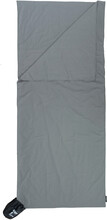 Helsport Helsport Sleeping Bag Liner Rectangular Poly Cotton Grey Reiselaken OneSize