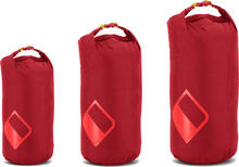 Helsport Helsport Trek Pro (L) Dry Bag Set Ruby Red/Sunset Yellow Pakkeposer OneSize