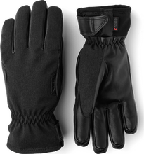 Hestra Hestra CZone Primaloft Inverno - 5 Finger Black Skihansker 6