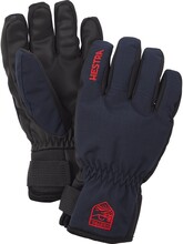 Hestra Hestra Kids' Ferox Primaloft 5-Finger Marine Skihansker 4-5 år