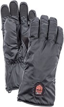 Hestra Hestra Heated Liner - 5 finger Black Friluftshansker 6