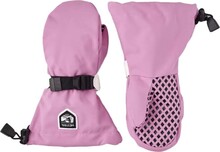 Hestra Hestra Kids' Fjellvotten Mitt Cerise Friluftshansker 8-9 år