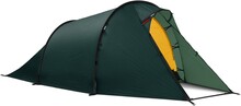 Hilleberg Hilleberg Nallo 3 Green Tunneltelt OneSize