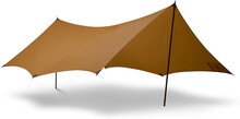 Hilleberg Hilleberg Tarp 10 XP Sand Tarpar & vindskydd OneSize