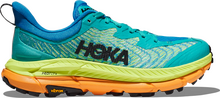 Hoka Hoka Men's Mafate Speed 4 Ceramic / Diva Blue Løpesko 42