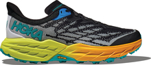 Hoka Hoka Men's Speedgoat 5 Black/Evening Primrose Träningsskor 40 2/3