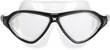 Zoggs Zoggs Horizon Flex Mask Clear/Black/Clear Svømmebriller OneSize