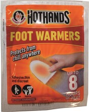 Hothands Hothands Toe Warmers White Øvrig utstyr OneSize