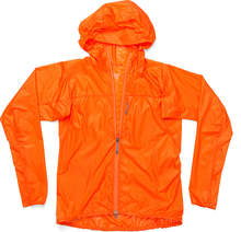 Houdini Houdini Women's Come Along Jacket Sunset Orange Skaljackor XS