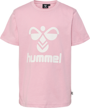 Hummel Hummel Kids' hmlTRES T-Shirt Short Sleeve Zephyr Kortermede trøyer 128